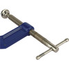 Irwin Quick-Grip 4 In. C-Clamp 225104 327006