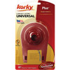 Korky Premium Universal Tank Ball Red Flapper Korky Premium Universal Tank Ball Red Flapper