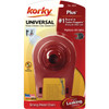 Korky Premium Universal Tank Ball Red Flapper  2001BP 424048