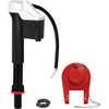 Korky Quietfill Fill Valve and Premium Flapper Kit  818BP