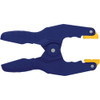 Irwin Quick-Grip 1 In. Plastic Spring Clamp 58100 300144