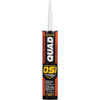 OSI QUAD 10 Oz. Window, Door & Siding Polymer Sealant, Cedar 1637013