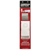Tell 6 In. x 30 In. Stainless Steel Kick Plate DT100055 201695