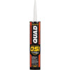 OSI QUAD 10 Oz. Window, Door & Siding Polymer Sealant, Bronze 1637196