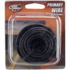ROAD POWER 24 Ft. 16 Ga. PVC-Coated Primary Wire, Black 55666633