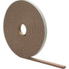 M-D 1-2x1-4x17' Br Foamtape 02816 270911