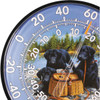 Acurite 12" Fahrenheit -60 To 140 Outdoor Wall Thermometer 01678A2 626074