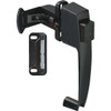 National Hardware Black Push Button Latch N178-350