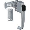 National Hardware Silver Push Button Latch N178-368