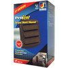 Imperial 4 In. Louvered Vent Hood, Brown VT0596-A 266566
