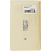 Amerelle PRO 1-Gang Stamped Steel Toggle Switch Wall Plate, Ivory Wrinkle C982TIV 513504