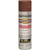 Rust-Oleum Professional Red Oxide 15 Oz. All-Purpose Spray Paint Primer 7569838 783236
