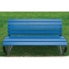 Rust-Oleum Professional 15 Oz. Gloss Industrial Enamel Spray Paint, Safety Blue 7524838 781525