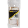 Koch 5-16 In. x 2-1-4 In. Square Loop Lock Pin (2-Pack) 4021561 759670