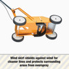 Rust-Oleum Aerosol T-tip Striping Paints Striping Machine 2395000 780643