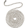 Westinghouse 3 Ft. Brushed Nickel Pull Chain 77238 562173