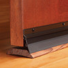 M-D Building Products 0.375 In. 36 In. Bronze Door Sweep 07153 287091