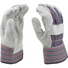 Do it Best Men's Large Lightweight Leather Work Glove 703699 703699