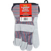 Do it Best Men's Large Lightweight Leather Work Glove 703699 703699