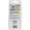Master Magnetics Black Assorted Magnetic Shapes (30-Pack) 07257 318965