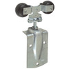 National Hardware Zinc-Plated Round Rail Door Strap Barn Door Hanger N193-730 708289