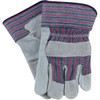 Do it Best Men's Large Lightweight Leather Work Glove (3-Pack) 700226