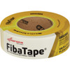 FibaTape 1-7/8 In. x 300 Ft. Yellow Self-Adhesive Joint Drywall Tape FDW8663-U