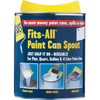 FoamPro Fits-All Snap-On Paint Can Pourer 61 Pack of 50 783409