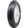 Marathon 16 x 480/400-8 In. Flat Free Wheelbarrow Wheel 00001