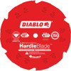 Diablo HardieBlade 10 In. 6-Tooth PCD Fiber Cement Circular Saw Blade D1006DH