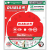 Diablo HardieBlade 10 In. 6-Tooth PCD Fiber Cement Circular Saw Blade D1006DH 352549