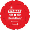 Diablo HardieBlade 12 In. 8-Tooth PCD Fiber Cement Circular Saw Blade D1208DH