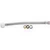 Fluidmaster 12" Toilet Connector B4T12U 490563