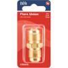 Do it 1-2 In. Brass Low Lead Flare Union 458695 458695