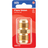 Do it 5-8 In. Brass Low Lead Flare Union 458702 458702