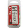 Dare 3-Piece Die-Cast Zinc, Galvanized Steel Split Bolt Electric Fence Tap 2083-3 N 708452