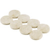 Do it 1 In. Beige Self Adhesive Felt Pads (16-Count)