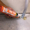 DAP 10.1 Oz. Fire Stop Fire-Rated Sealant, Limestone Gray 7079818806 795460