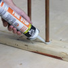 DAP 10.1 Oz. Fire Stop Fire-Rated Sealant, Limestone Gray 7079818806 795460