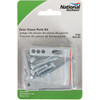 National Hardware Zinc Jamb Bracket N218-594 203688