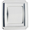 Builder's Best 4 In. White Plastic J-Block Dryer Vent Hood Builder's Best 4 In. White Plastic J-Block Dryer Vent Hood