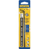 Irwin 5-32 In. x 6 In. M-2 Black Oxide Extended Length Drill Bit 66710 304247