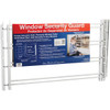 John Sterling 4-Bar Window Guard 1134 Pack of 2 205717