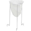 Norpro 6.5 In. x 12 In. Cotton Bag Jelly Strainer Stand 614