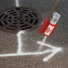Krylon Mark-It 730008 Industrial SB APWA White Inverted Marking Paint 730008 774380