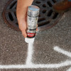 Krylon Mark-It 730008 Industrial SB APWA White Inverted Marking Paint 730008 774380