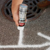 Krylon Mark-It 731608 Industrial WB APWA Brilliant White Inverted Marking Paint 780249