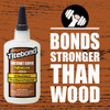 Titebond 2 Oz. Instant Bond Medium Viscosity CA Wood Glue 6211 349689