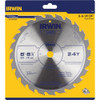 Irwin Classic Series 8-1-4 In. 24-Tooth General Purpose Circular Saw Blade 15150 370169