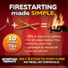 Fatwood 10 Lb. Fire Starter 9910 419672
